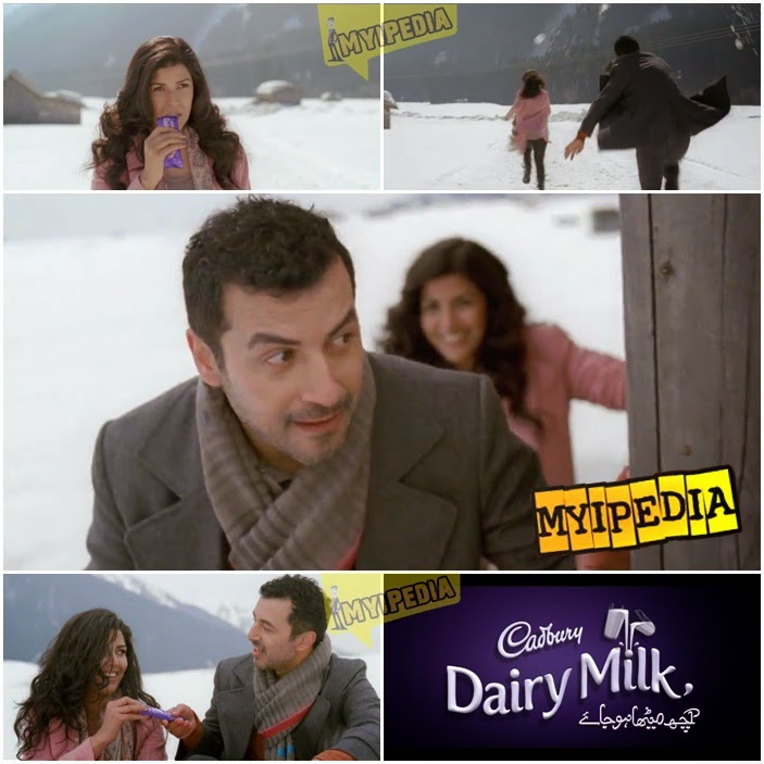 cadbury dairy milk song download