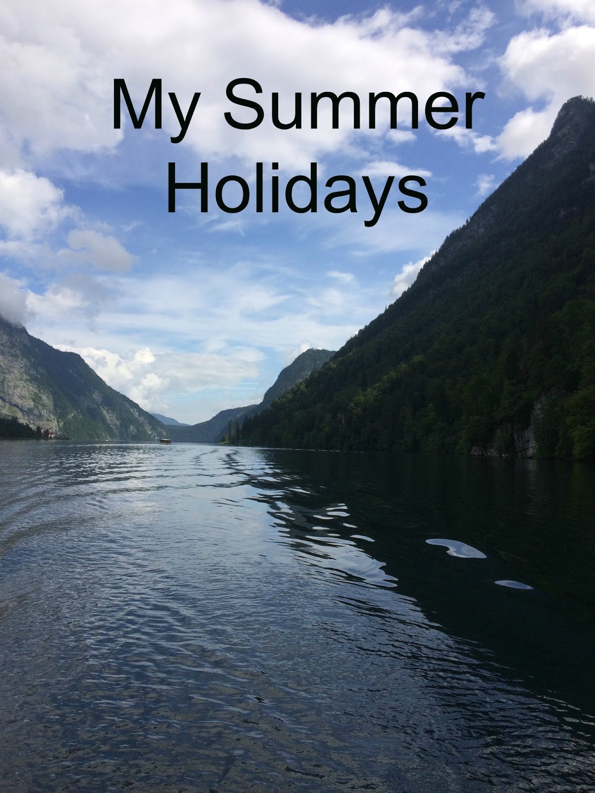 Im holiday