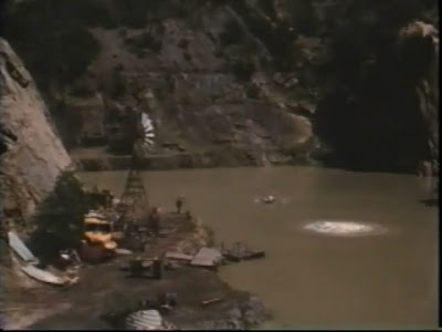 El secreto del lago, Henry Thomas, Brian Trenchard Smith, Frog dreaming, The quest, The Spirit Chase El secreto del lago, Henry Thomas, Brian Trenchard Smith, Frog dreaming, The quest, The Spirit Chase