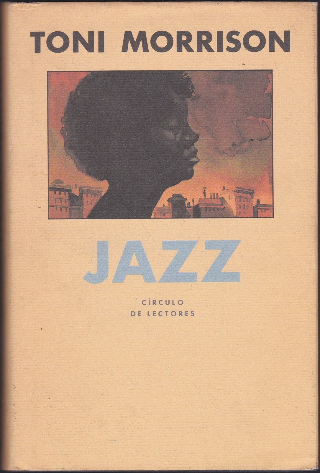 Librería Rashomon Toni Morrison Jazz