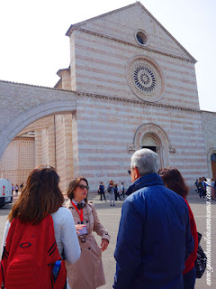 explicacoes basilica santa clara portugues assis - Assis de São Francisco