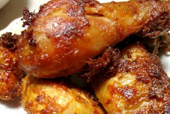 Resep Masakan Indonesia - Resep Ayam Goreng Enak Lezat | Catatan Harian