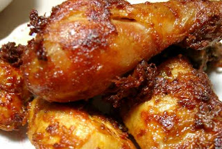 Resep Masakan Indonesia - Resep Ayam Goreng Enak Lezat