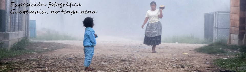 Guatemala: no tenga pena
