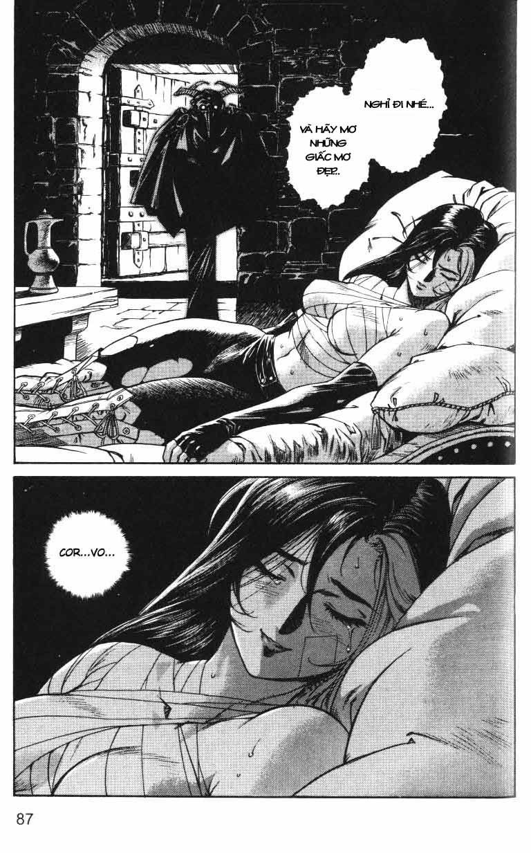 Monster Collection chap 14