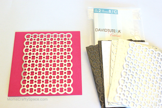 1 2 3 Simple Steps To Beautiful Handmade Cards Happiness Is Homemade