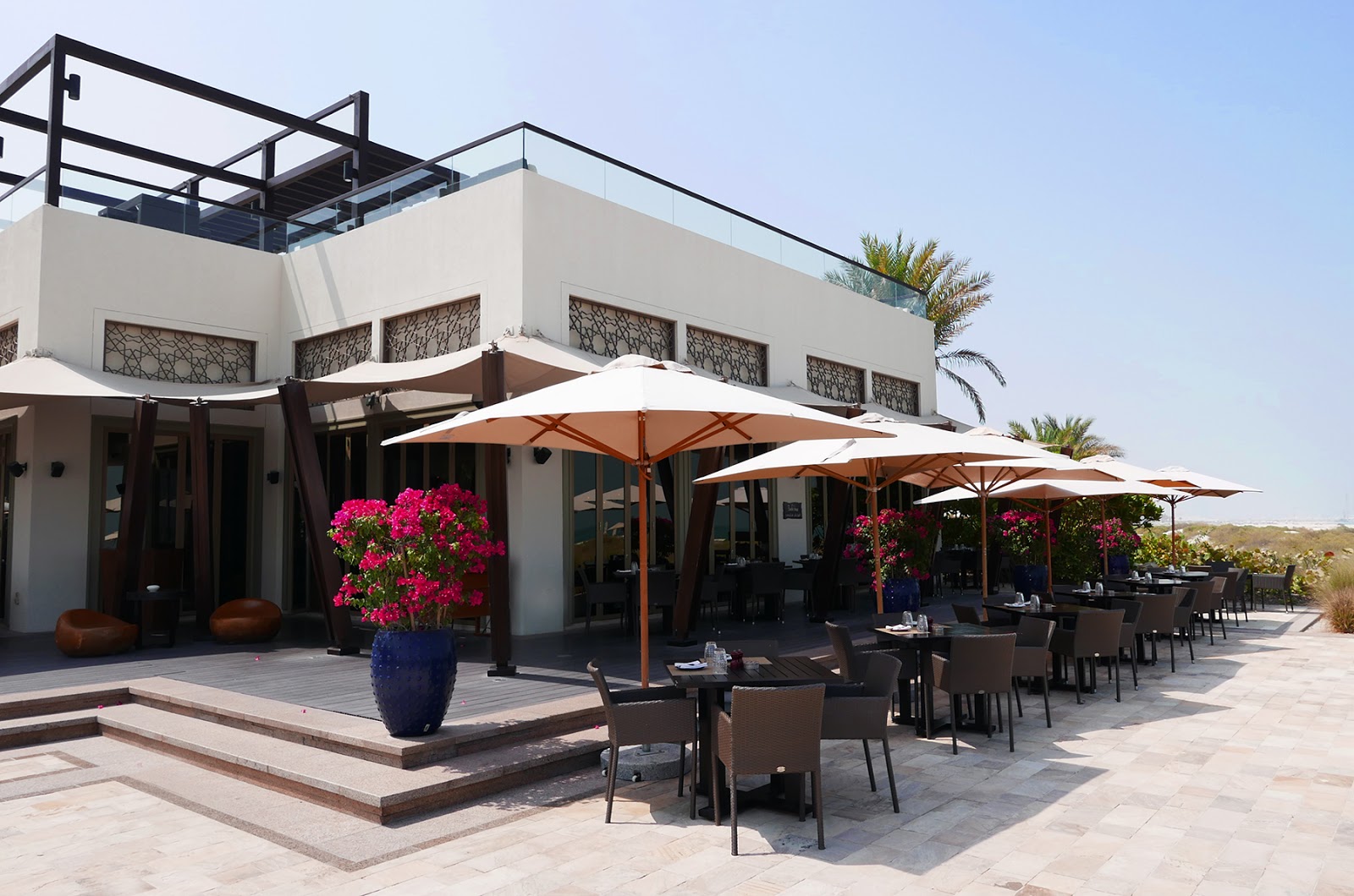 Euriental | luxury travel & style | Park Hyatt Abu Dhabi