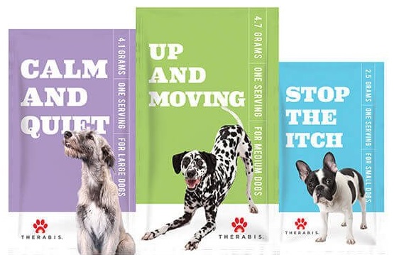 Therabis Helps Your Dog Feel Their Best! #GrabTheLeash Therabis Helps Your Dog Feel Their Best! #GrabTheLeash
