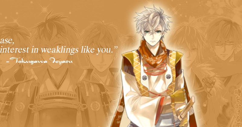 download free ikemen sengoku ieyasu