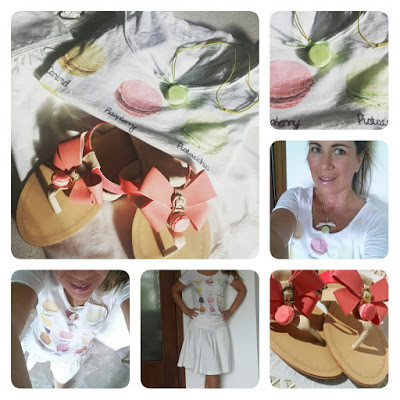 Come fare i macarons in fimo ed usarli per outfit alla moda #polimerinpink