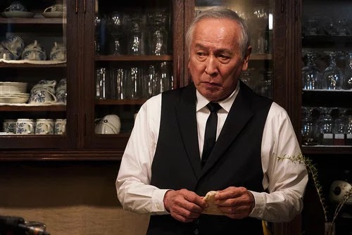 Kunio Murai sebagai Yoshimura Kunio Murai sebagai Yoshimura