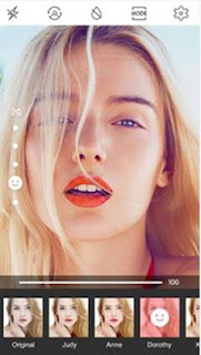 Cymera Cymera APK Aplikasi Edit Foto Yang Dipakai Awkarin Ala Selebgram