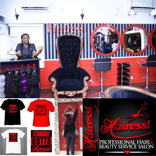 Hairess Hair Extentions & Accesories Ltd Launches...