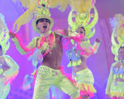 Lianceiros Junior ganan concurso comparsas infantiles, Carnaval Las Palmas de Gran Canaria Lianceiros Junior ganan concurso comparsas infantiles, Carnaval Las Palmas de Gran Canaria