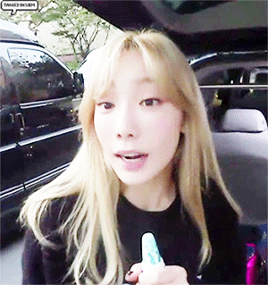 2015 금발 태연 | 인스티즈