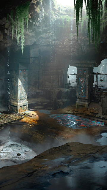 God of war phone wallpaper dump - Heroscreen PC Wallpapers 4K