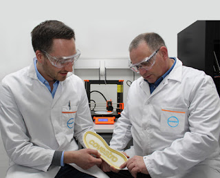 World Of Chemicals Latest Chemistry News Articles Research Jobs Academics Covestro Provides Digital Printing Technology For Shoe Manufacturing