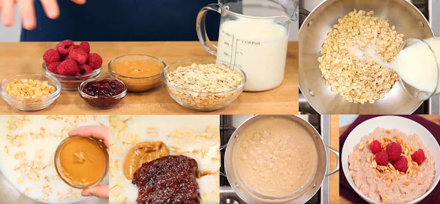New Healthy Oatmeal Recipes in 2019 New Healthy Oatmeal Recipes
