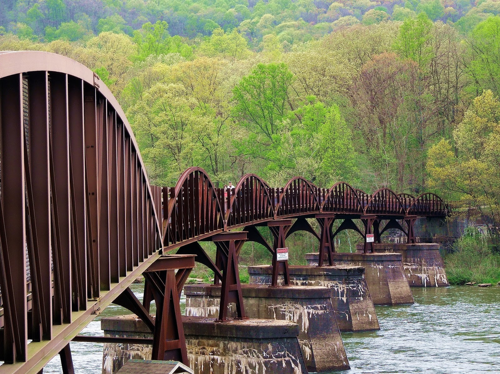 Focusing On Travel Spend a While in Ohiopyle State Park (PA)