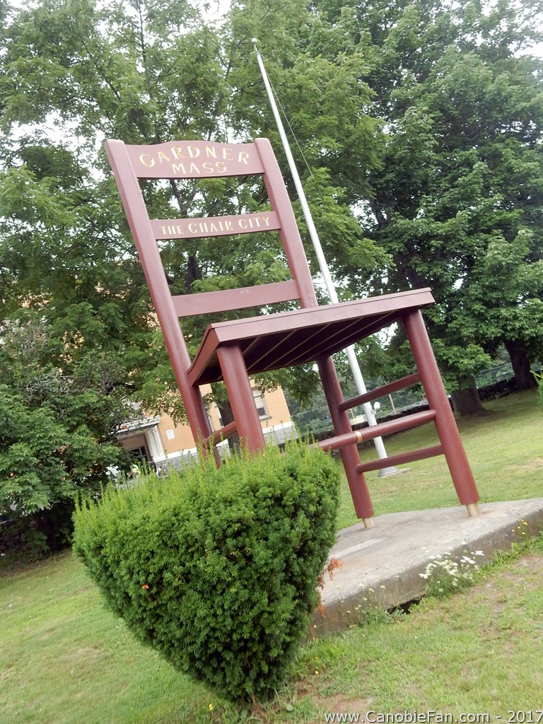 Amusement Park Stuff Uh The Bicentennial Giant Chair