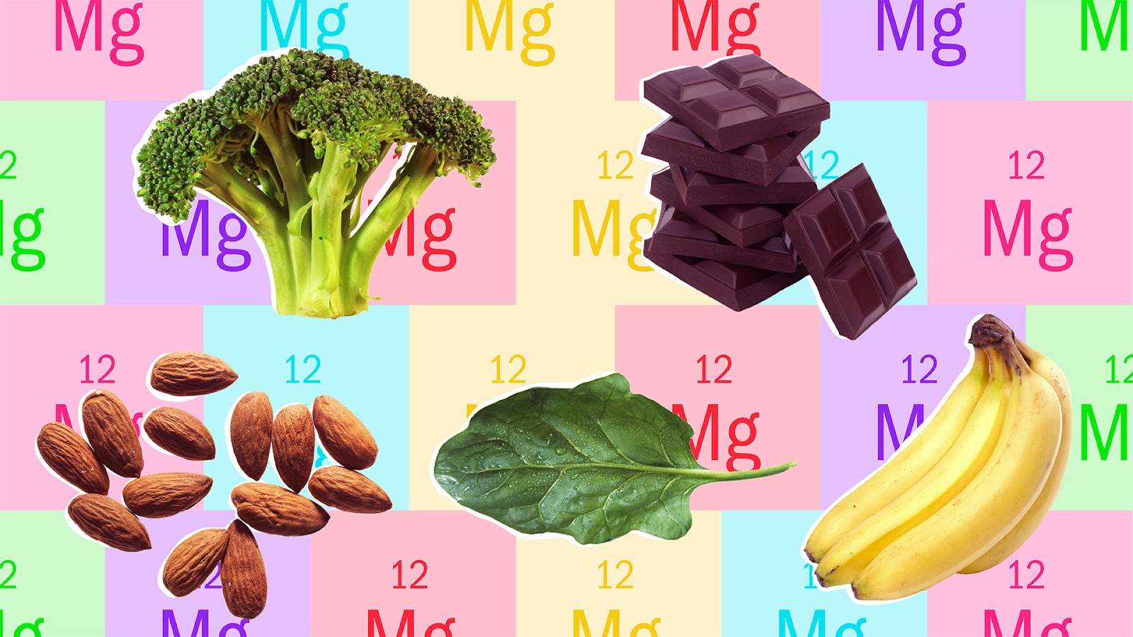 Magnezyum Eksikliği Nedir Magnezyum Eksikliği Nedir