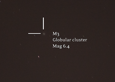 m3 globular cluster