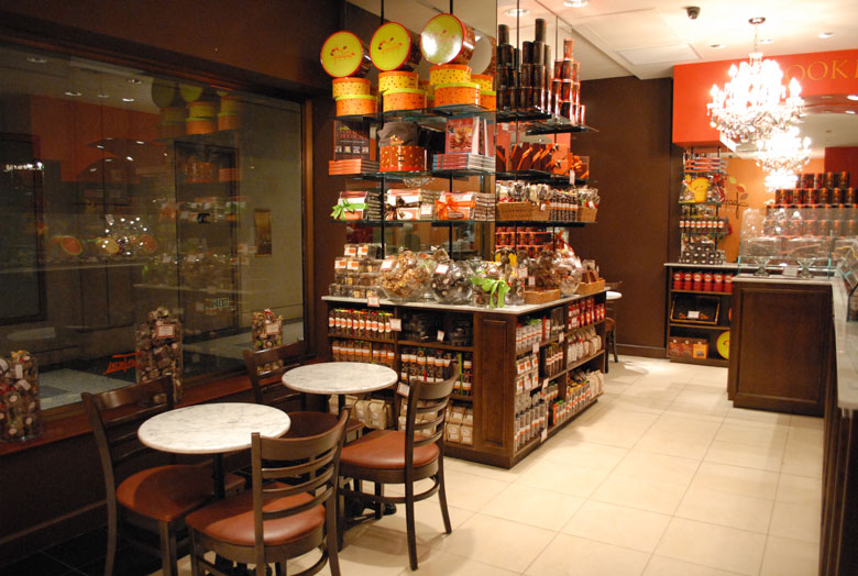 El Plan B JACQUES TORRES ICE CREAM en NYC con NIÑOS