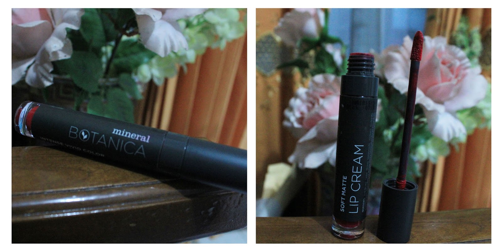 Note mineral matte lip cream