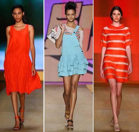 bruno modas: Tendências moda feminina verão 2012 - Minas Trend Preview