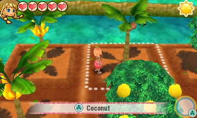 Story of Seasons: Trio of Towns 3DS game review