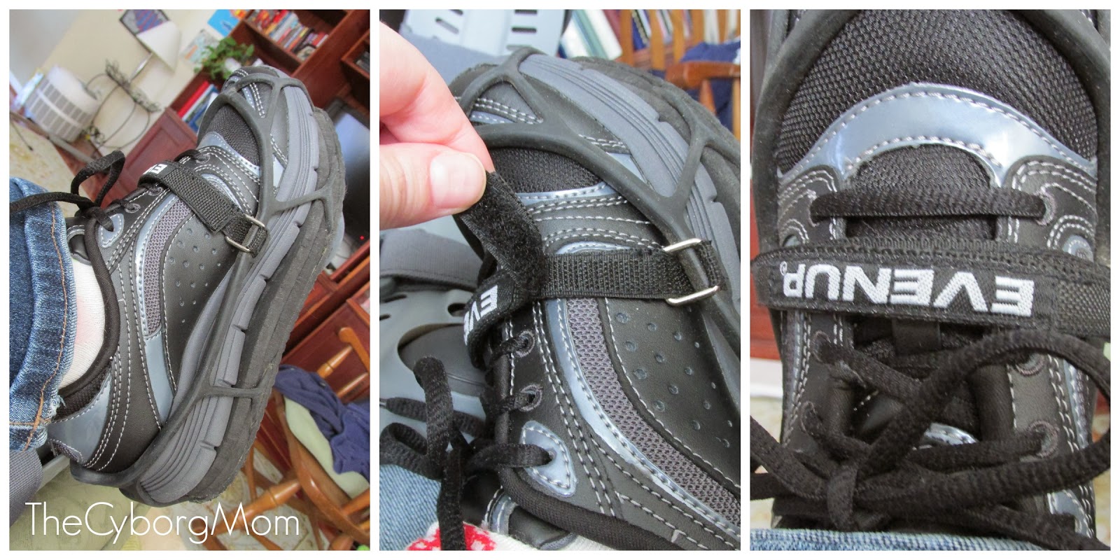 evenup shoe