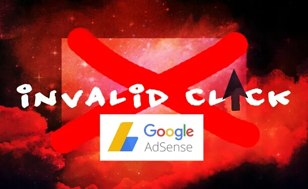 invalid click klik tidak wajar google adsense
