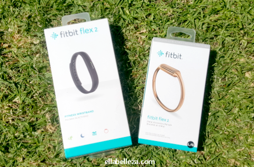 Monitor de actividad Fitbit Flex 2