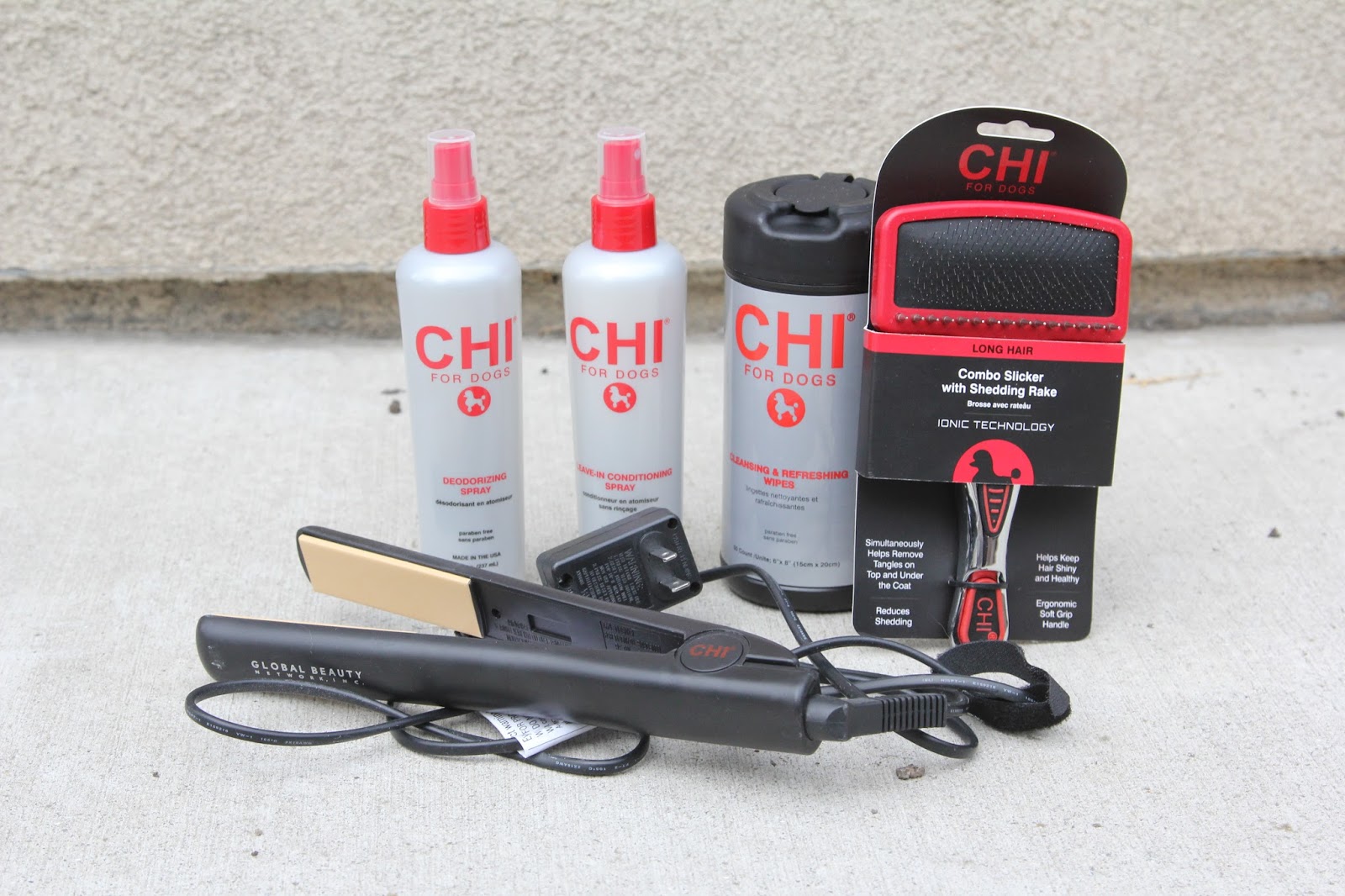 Ruckus the Eskie A New Way to Groom at Home CHIforDogs