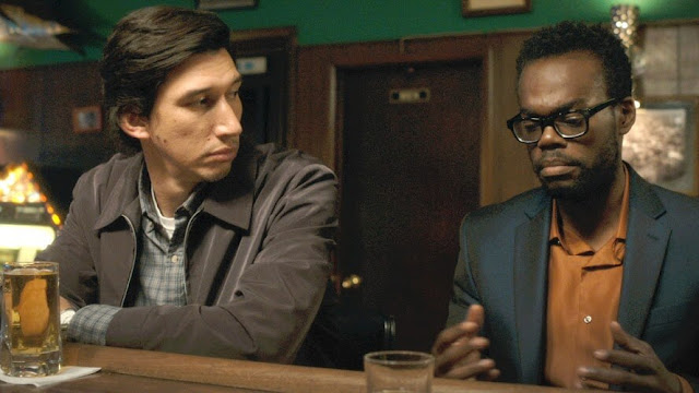 Fotograma de la película: Paterson (2016)