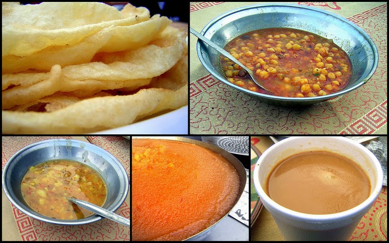 BEST FOOD ALL PAKISTANI BREAKFAST