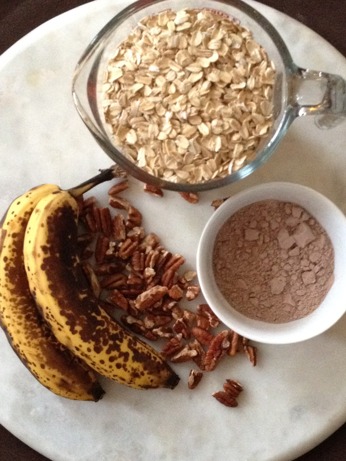 Live Love Lemon: Banana Oatmeal Breakfast Bars