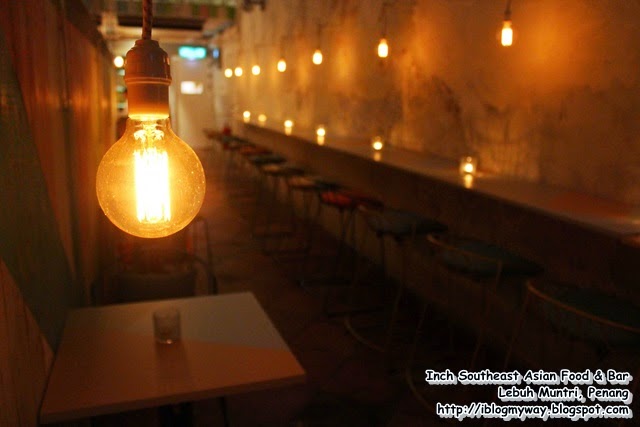 Inch Southeast Asian Food & Bar Lebuh Muntri, Penang, Hidden Gem in Penang Inch Southeast Asian Food & Bar Lebuh Muntri, Penang, Hidden Gem in Penang
