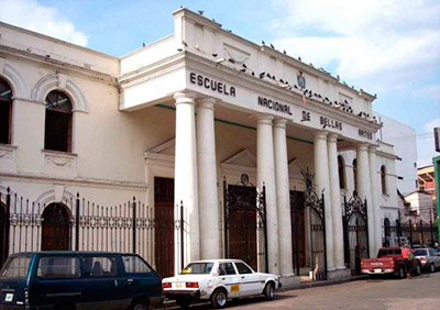 Escuela Nacional de Bellas Artes