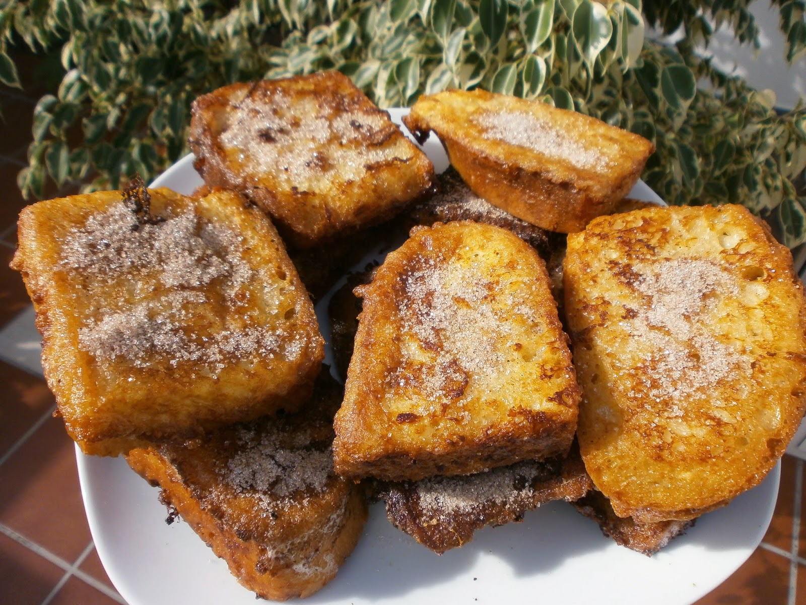 Luzmary y sus recetas caseras TORRIJAS