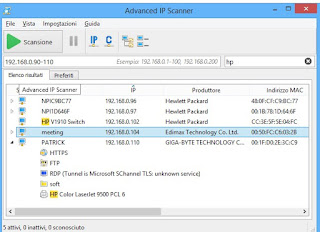 App Advanced IP Scanner Advanced IP Scanner