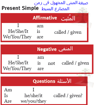 passive voice, present simple, traveller 2, grammar lessons