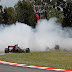 F1: Grosjean penalizado por causar el accidente de la primera vuelta