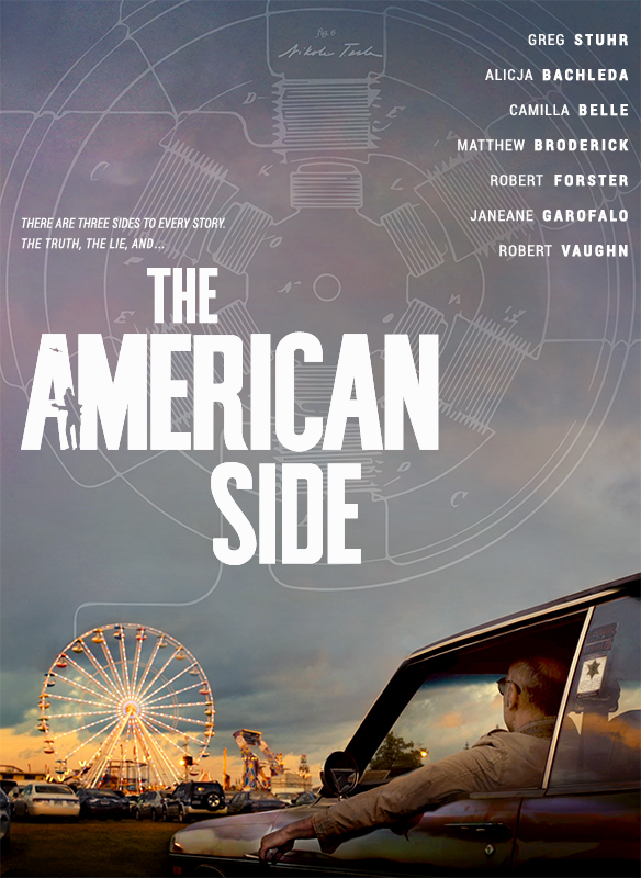 The American Side 2016 - Full (HD)