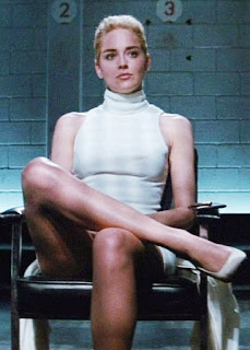 Sharon Stone Instinto Básico Sharon Stone Instinto Básico