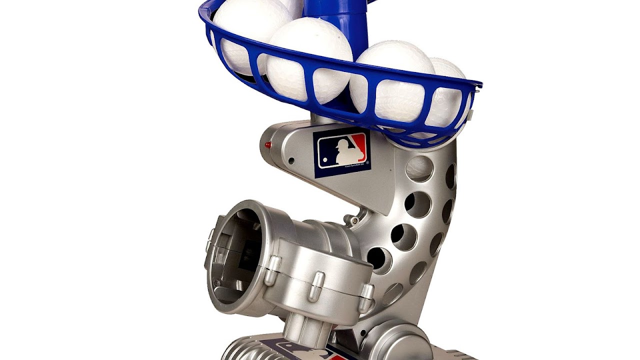 Field Hockey Ball Machine Ball Choices