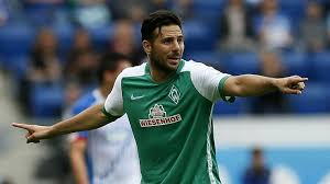 Oficial: Werder Bremen, no renueva Pizarro
