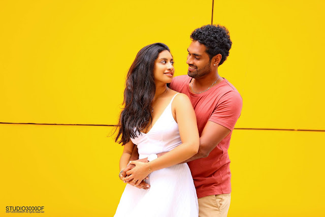 Akalanka Ganegama's Pre Wedding Photo Shoot