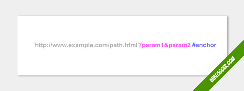 pengertian parameter dan anchor URL