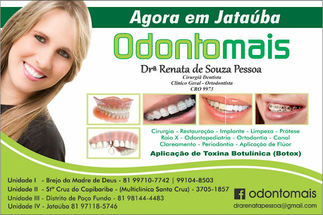 Resultado de imagem para odonto mais jatauba